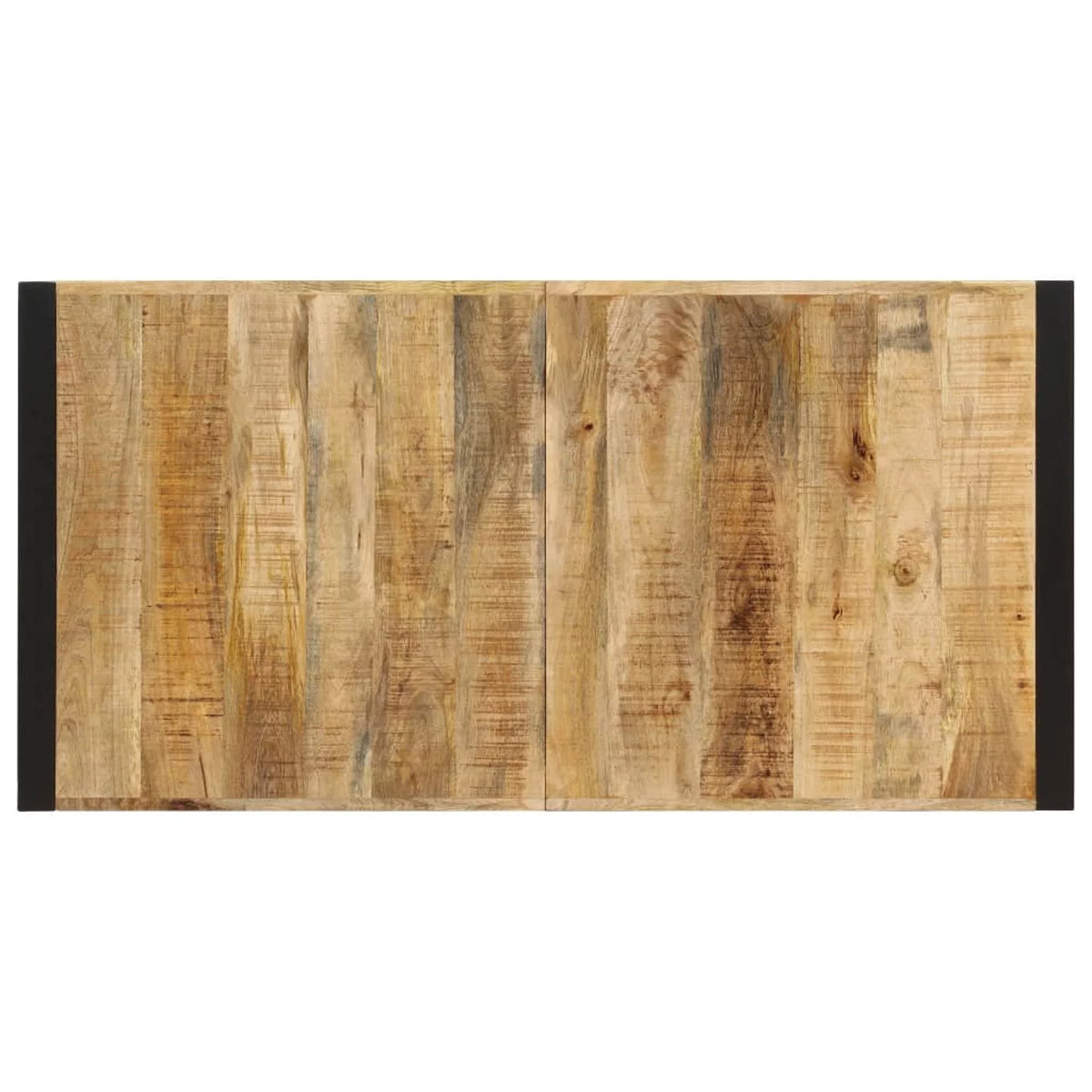 Solid Mango Wood Dining Table U95184