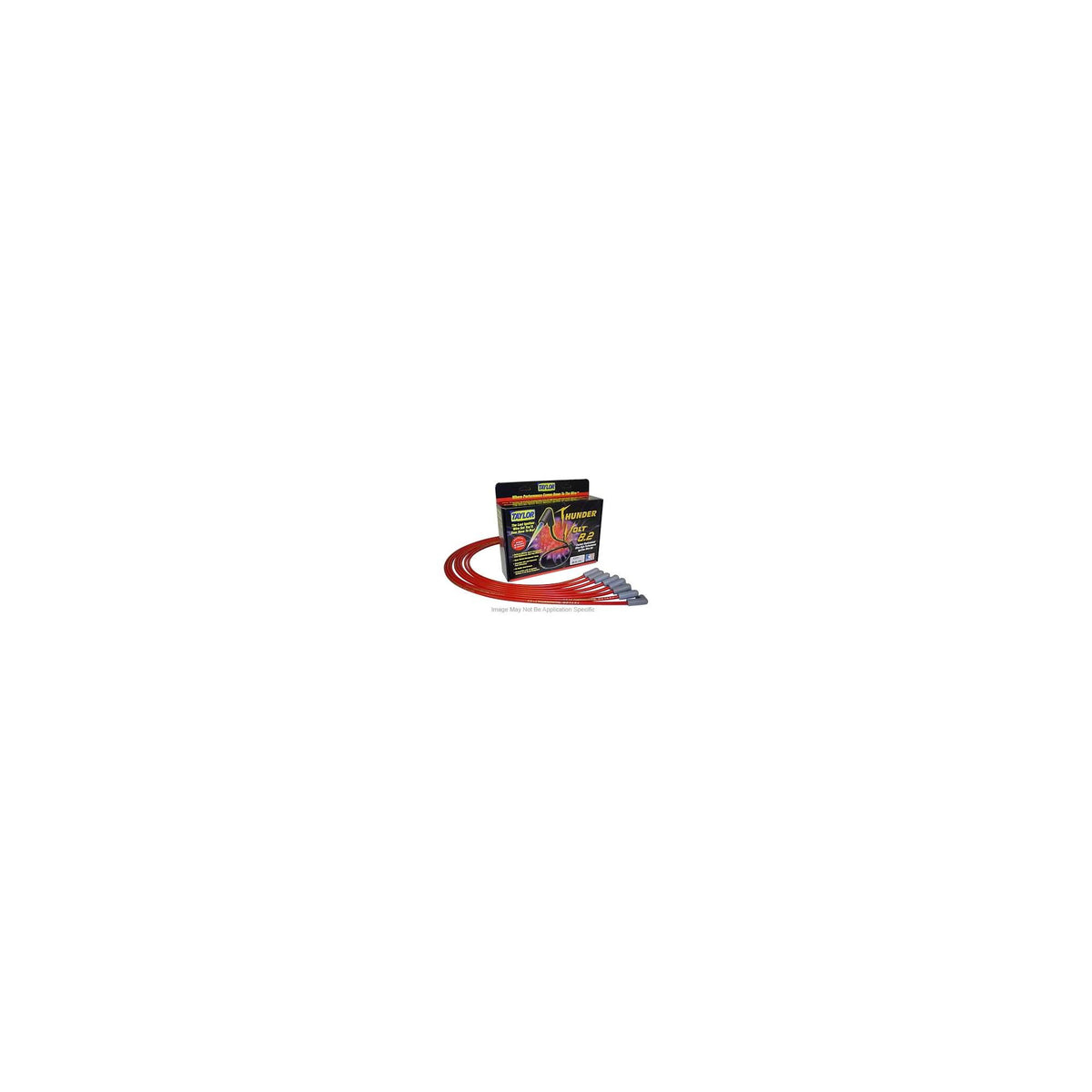 8.2mm Ignition Wire Set D396
