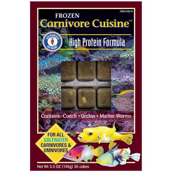 Frozen Marine Cuisine E9107
