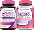 Women’s Probiotics and Inositol Bundle R873580