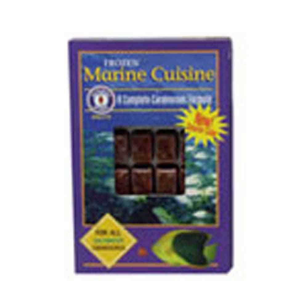 Frozen Marine Cuisine E9107