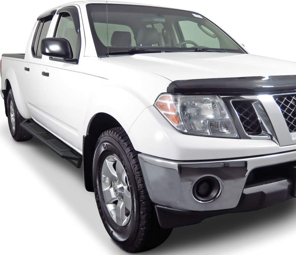 6.5in Aluminum Running Boards J97837
