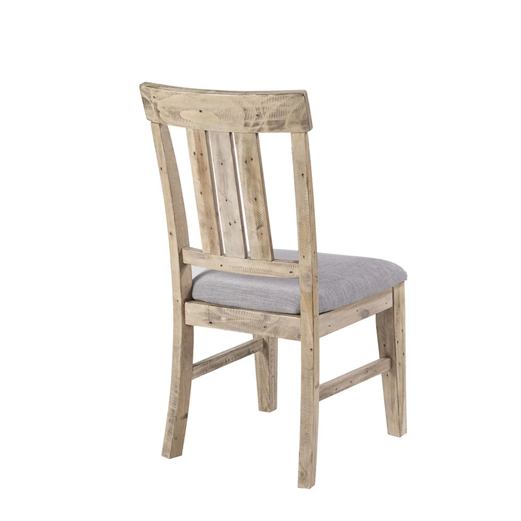 Set of 2 Natural Dining Side Chair N37643
