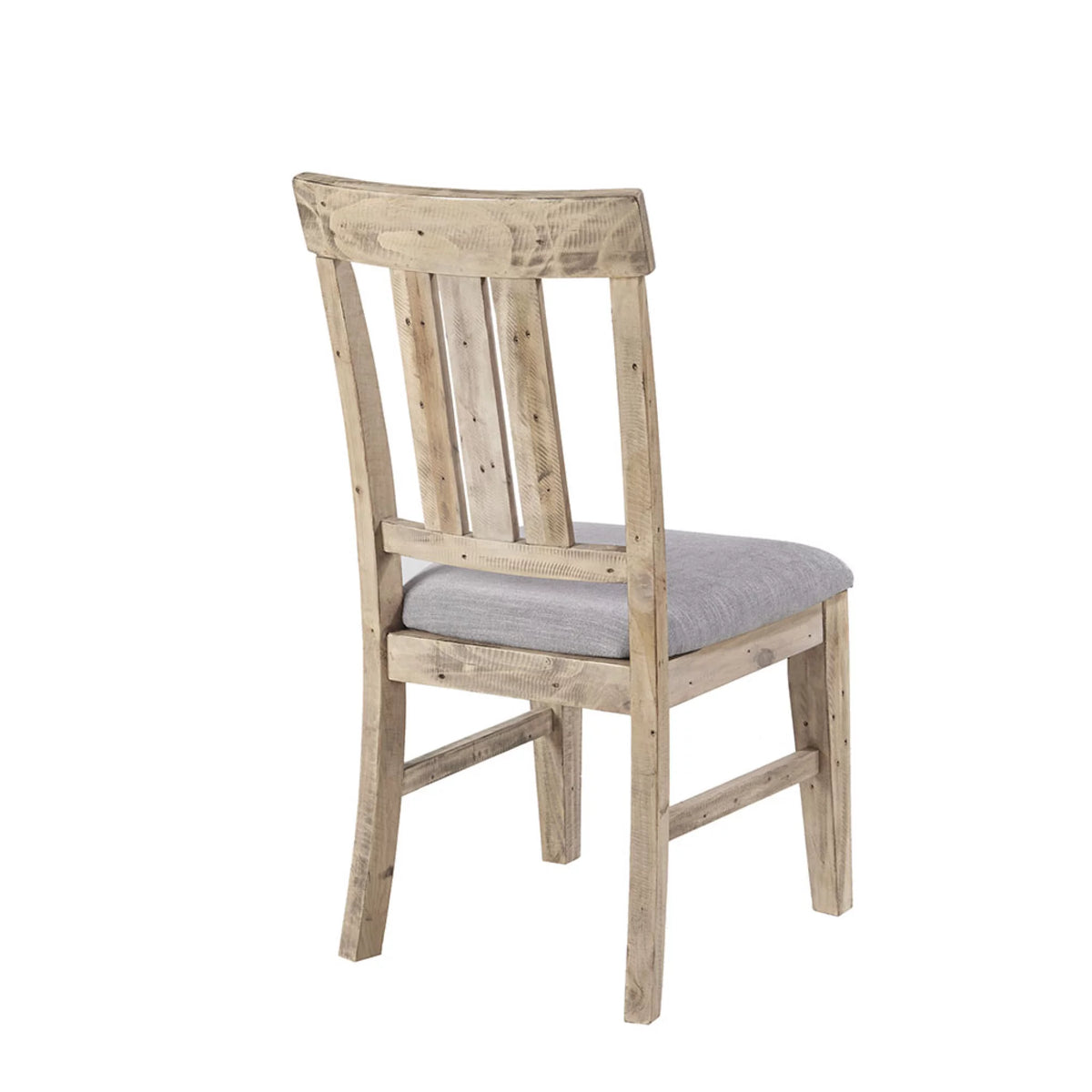 Set of 2 Natural Dining Side Chair N37643