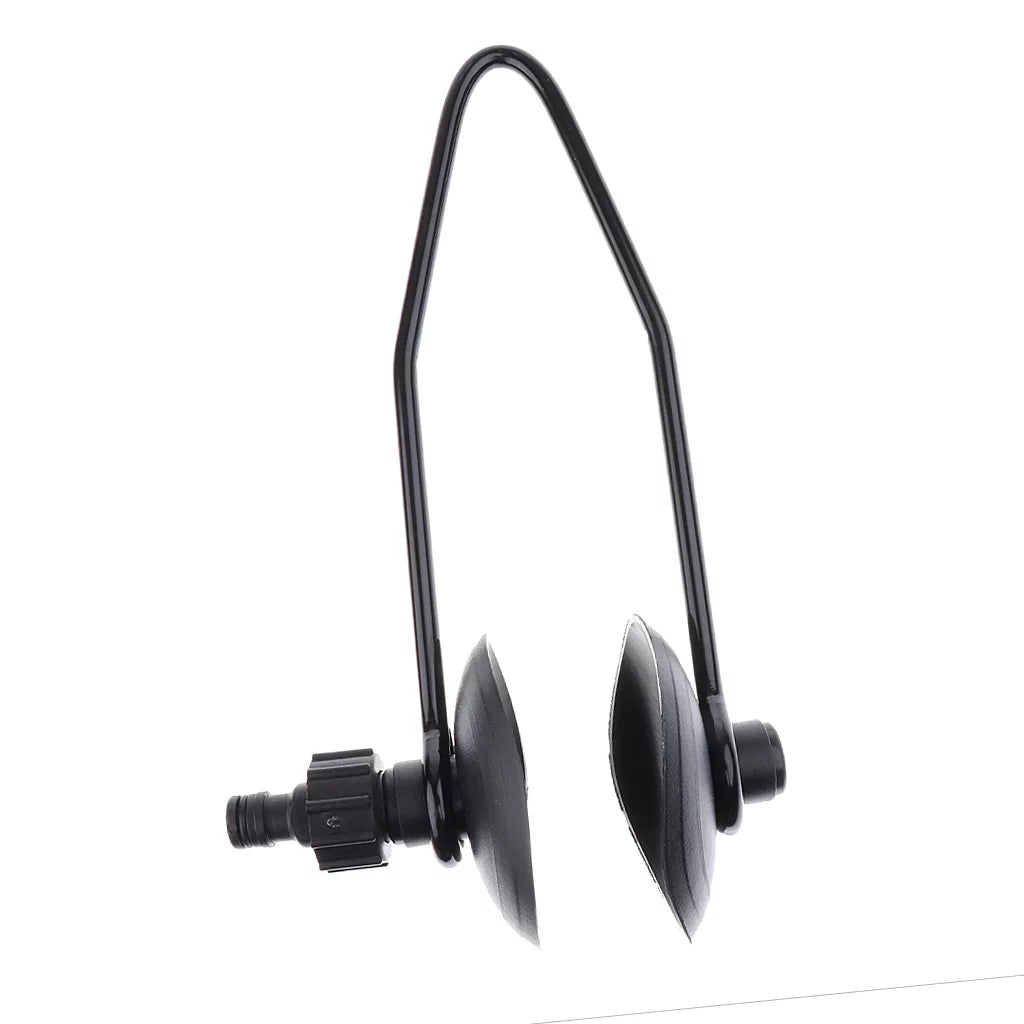 Rectangular Boat Outboard Motor Flusher W580393