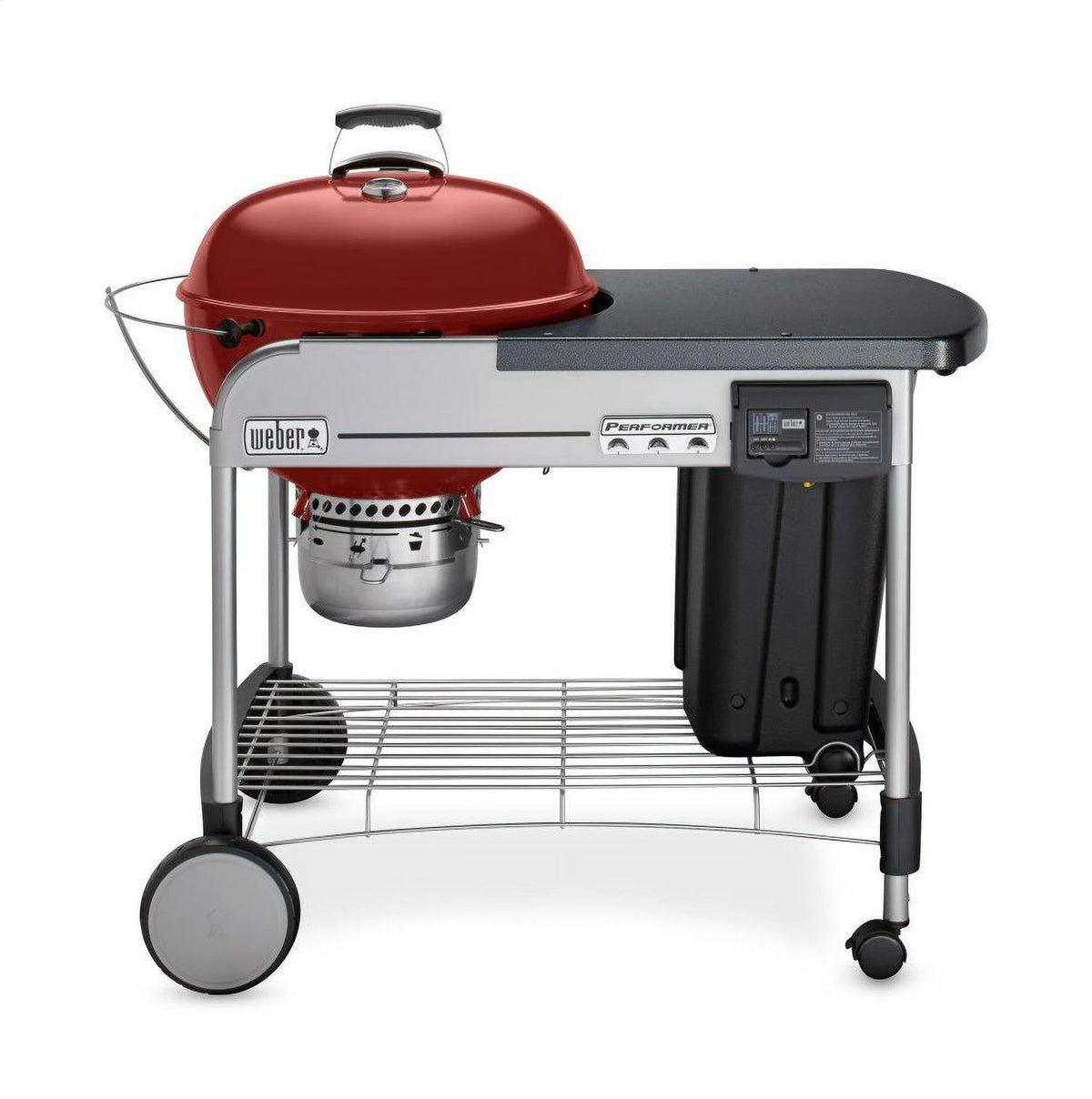 Crimson 22 In. Charcoal Grill M165