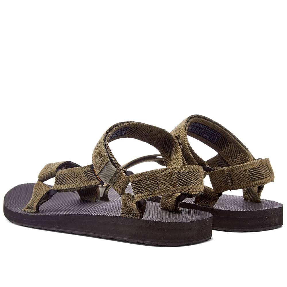 Burnt Olive Men's Sandals E8521