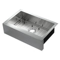 Stainless Steel Farmhouse Kitchen Sink A2196