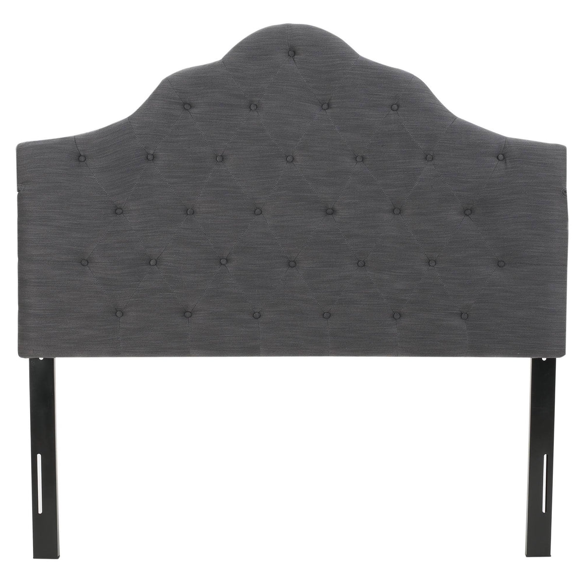 Gray Full/Queen Headboard W652