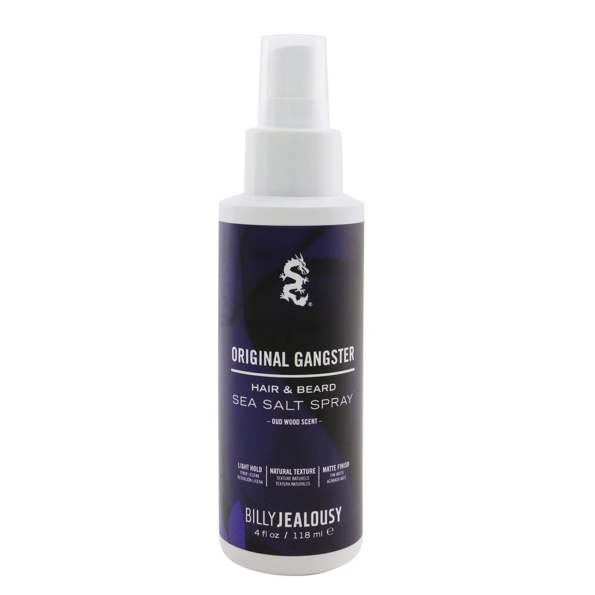 Hair & Beard Sea Salt Spray 118ml L606234