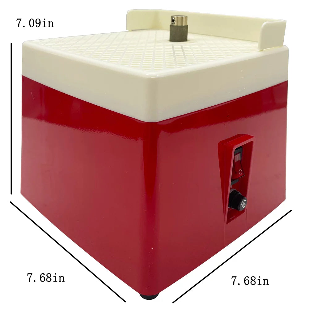 Mini Automatic Water Stained Glass Grinder W2157