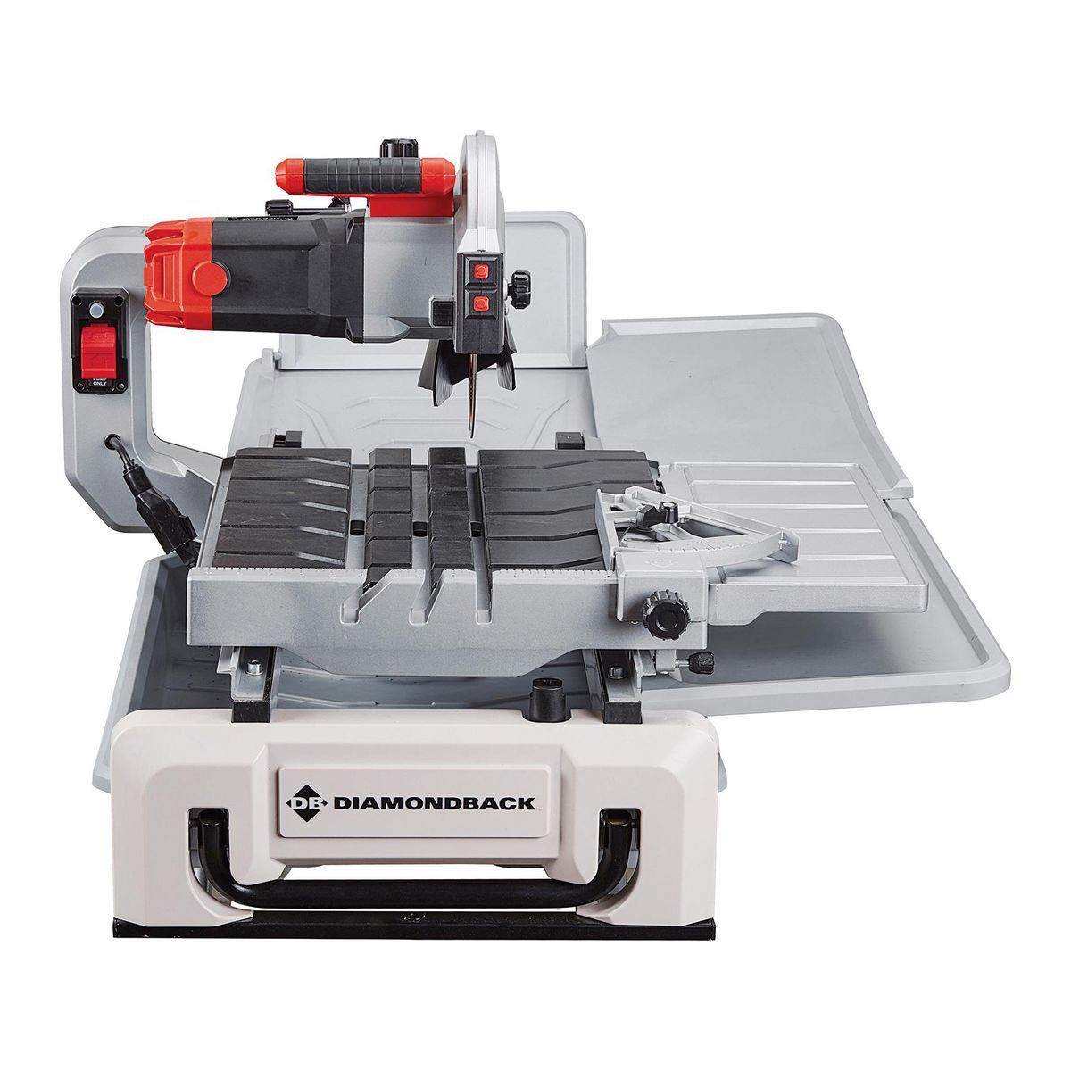 15 Amp 10 in. Wet Tile Saw with Sliding Table B194