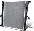 1-Row Cooling Radiator Aluminum Core X1132