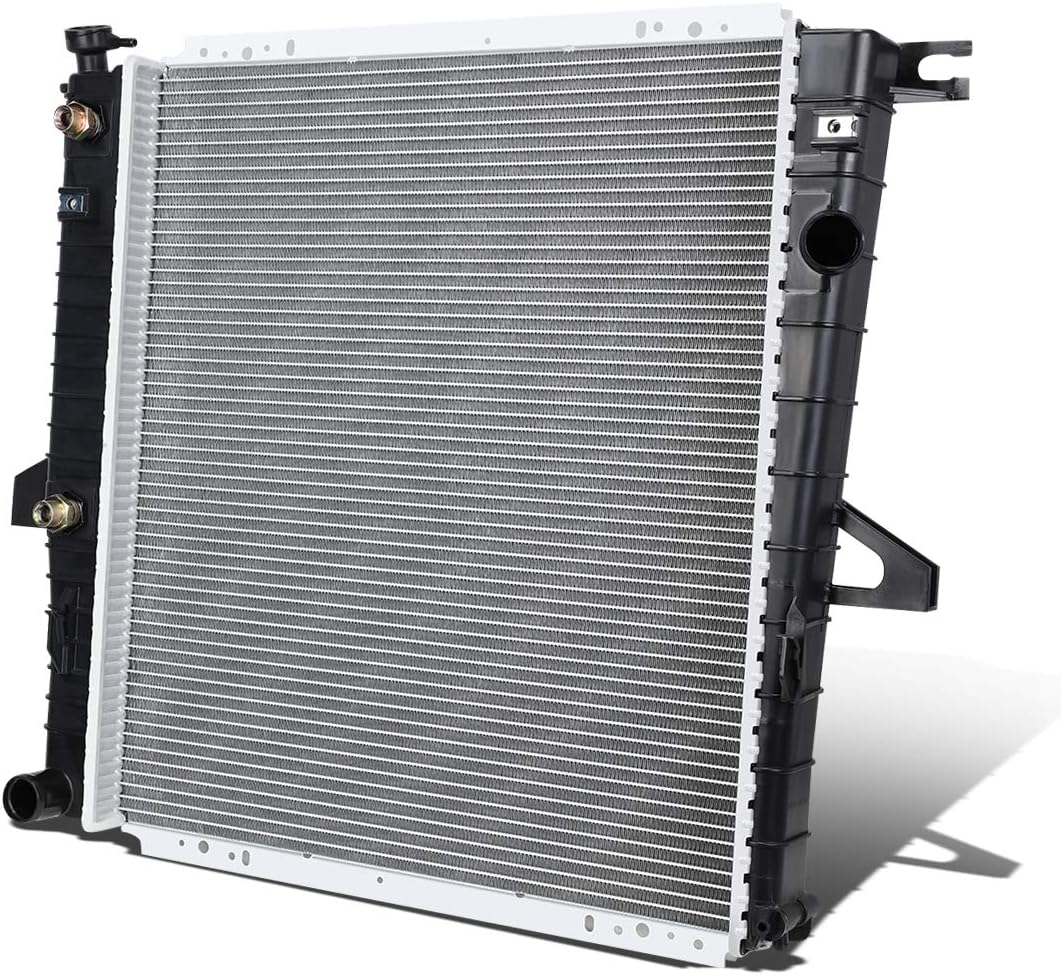 1-Row Cooling Radiator Aluminum Core X1132