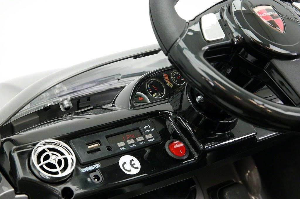 12V Kids Ride-On Car O158