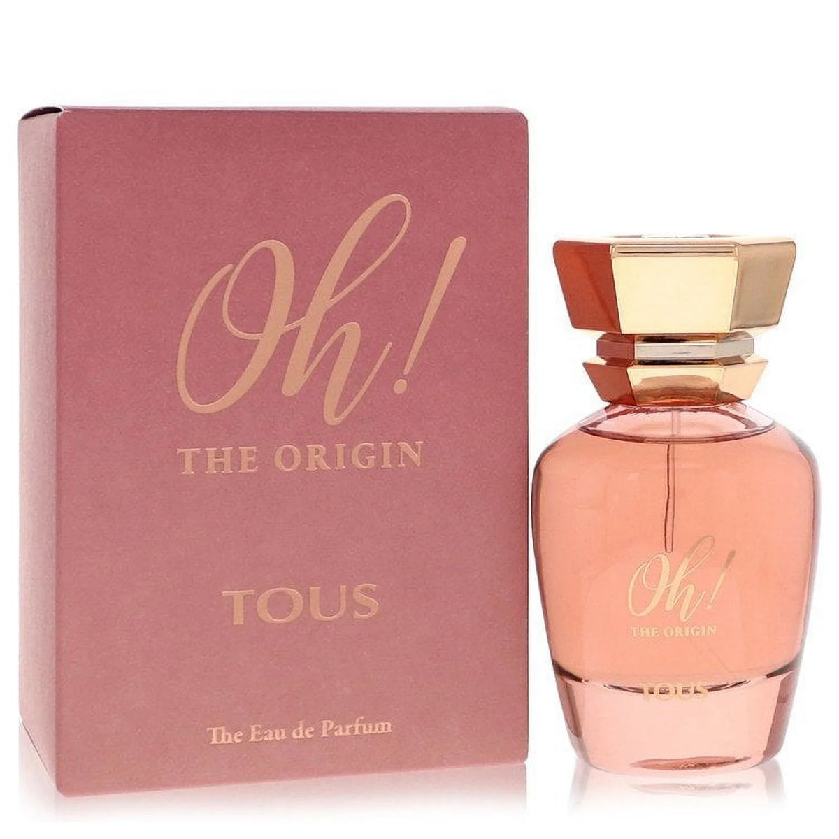 Floral-Fruity Eau De Parfum Spray V573