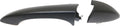 Textured Black Exterior Door Handle A876