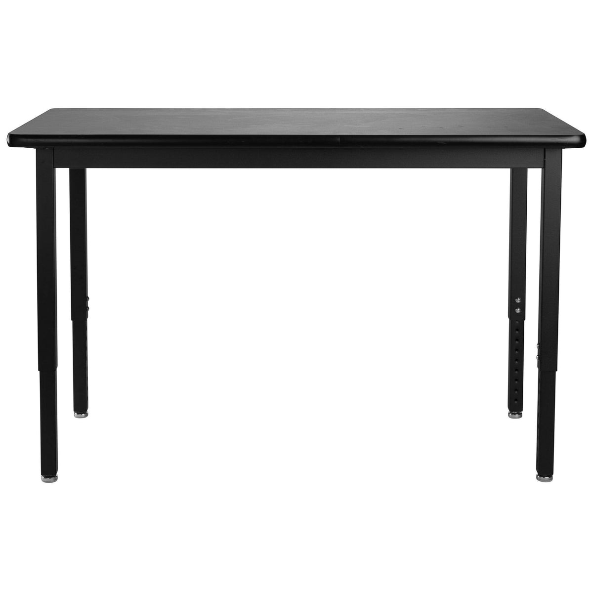 24 x 48 in. Steel Height Adjustable Lab Table with HPL Top F998