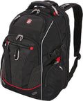 Navy Ballistic Laptop Backpack V736