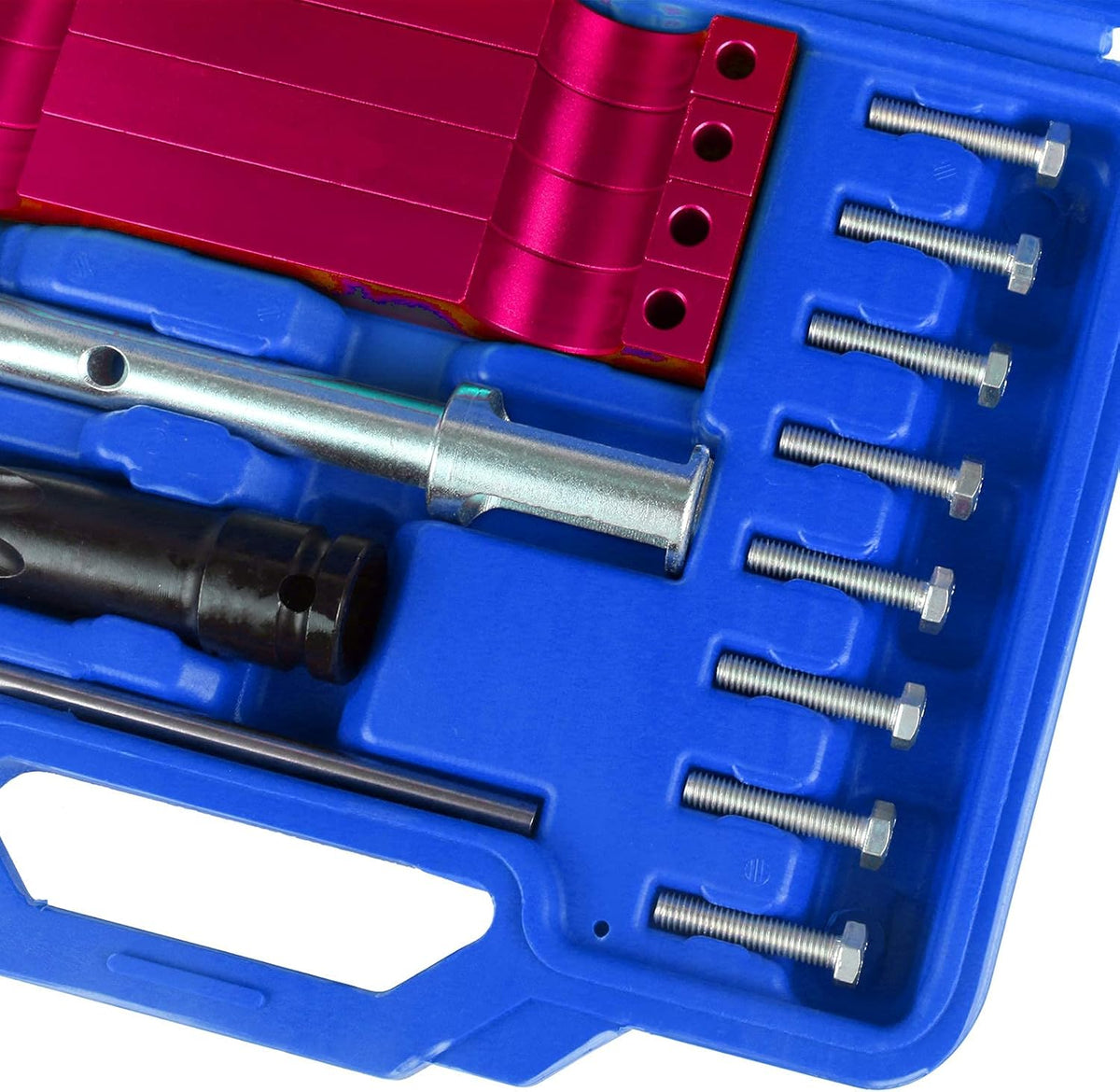 Timing Tool Kit Engine Camshaft Locking Alignment Tools, Injector Removal Puller Tool Pack of 2 T853058