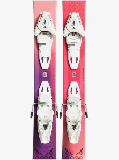 Pink Skis Size 152 J557665