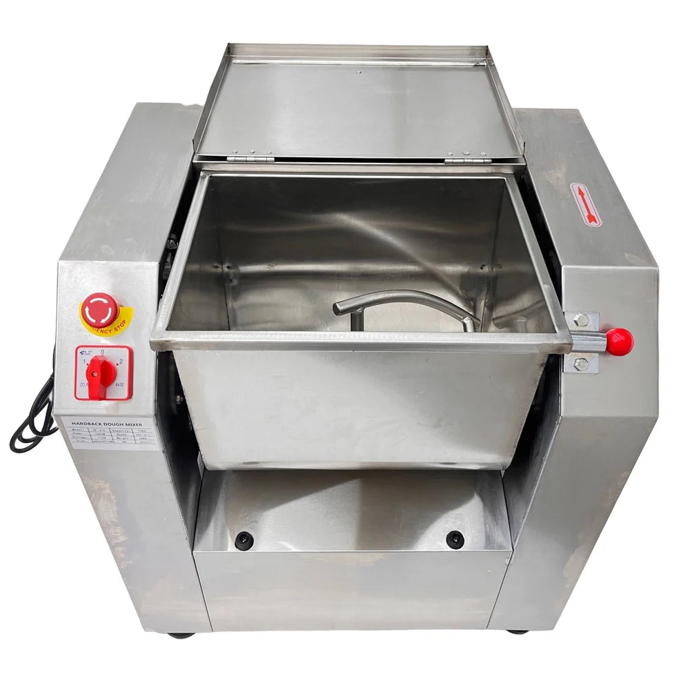 15KG Electric Dough Mixer Kitchen Equipment D7676