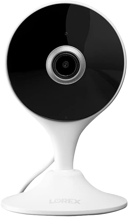 2K Smart Indoor Wi-Fi Security Camera with Two-Way Audio and Person Detection M818816