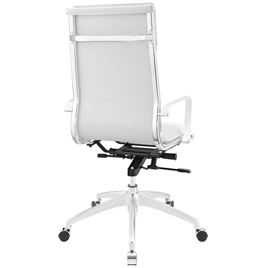 Tan Highback Office Chair N112591