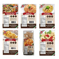 6 Flavor Variety Pack Pasta I981