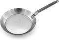 Black Carbon Steel Fry Pan M100