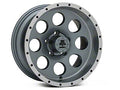Anthracite 15x8 Beadlock Style Wheel V692