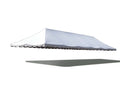 White 20 ft x 60 ft Pole Tent A382