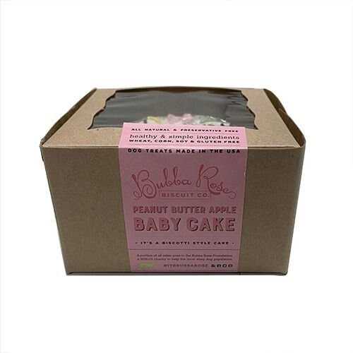 Pink Birthday Baby Cake Q4404