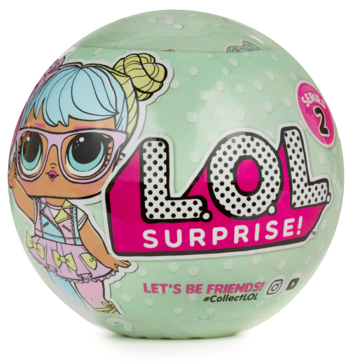 Mystery Pack Doll W4403