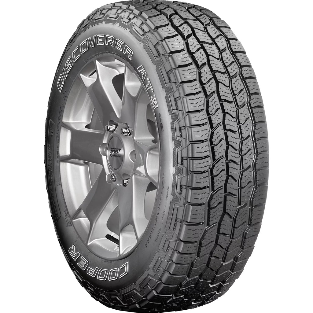 Set of 4 265/70R16 112T All Terrain Tires M344929