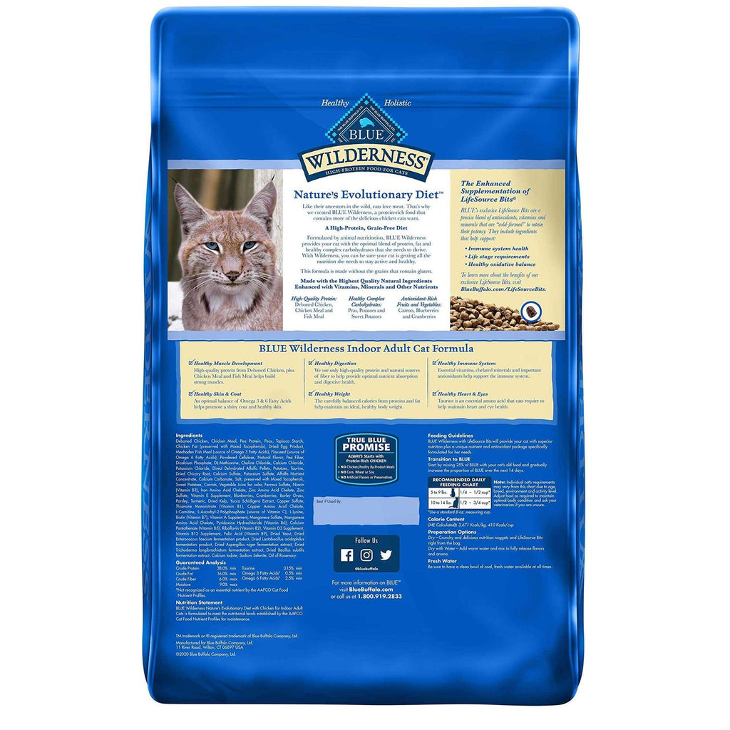 Adult Dry Cat Food A206