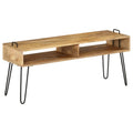 Solid Mango Wood TV Stand P70192