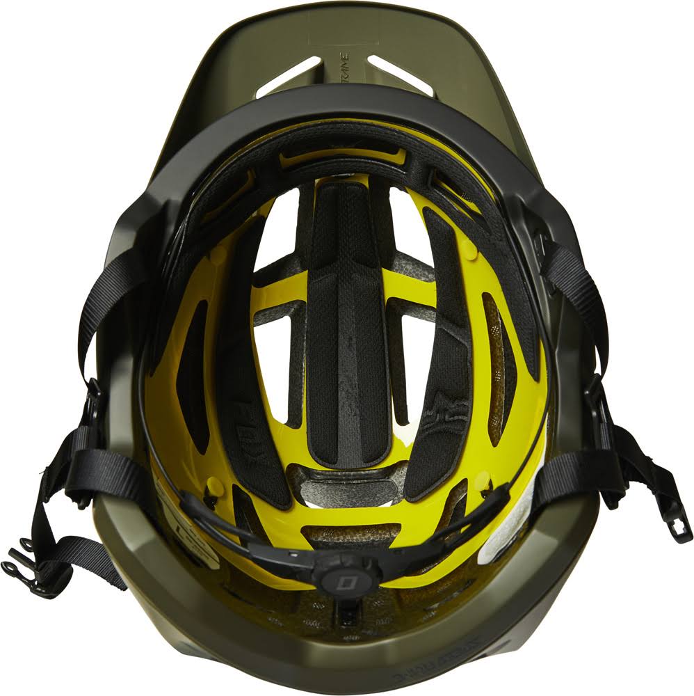 Green/Black MIPS Helmet C356