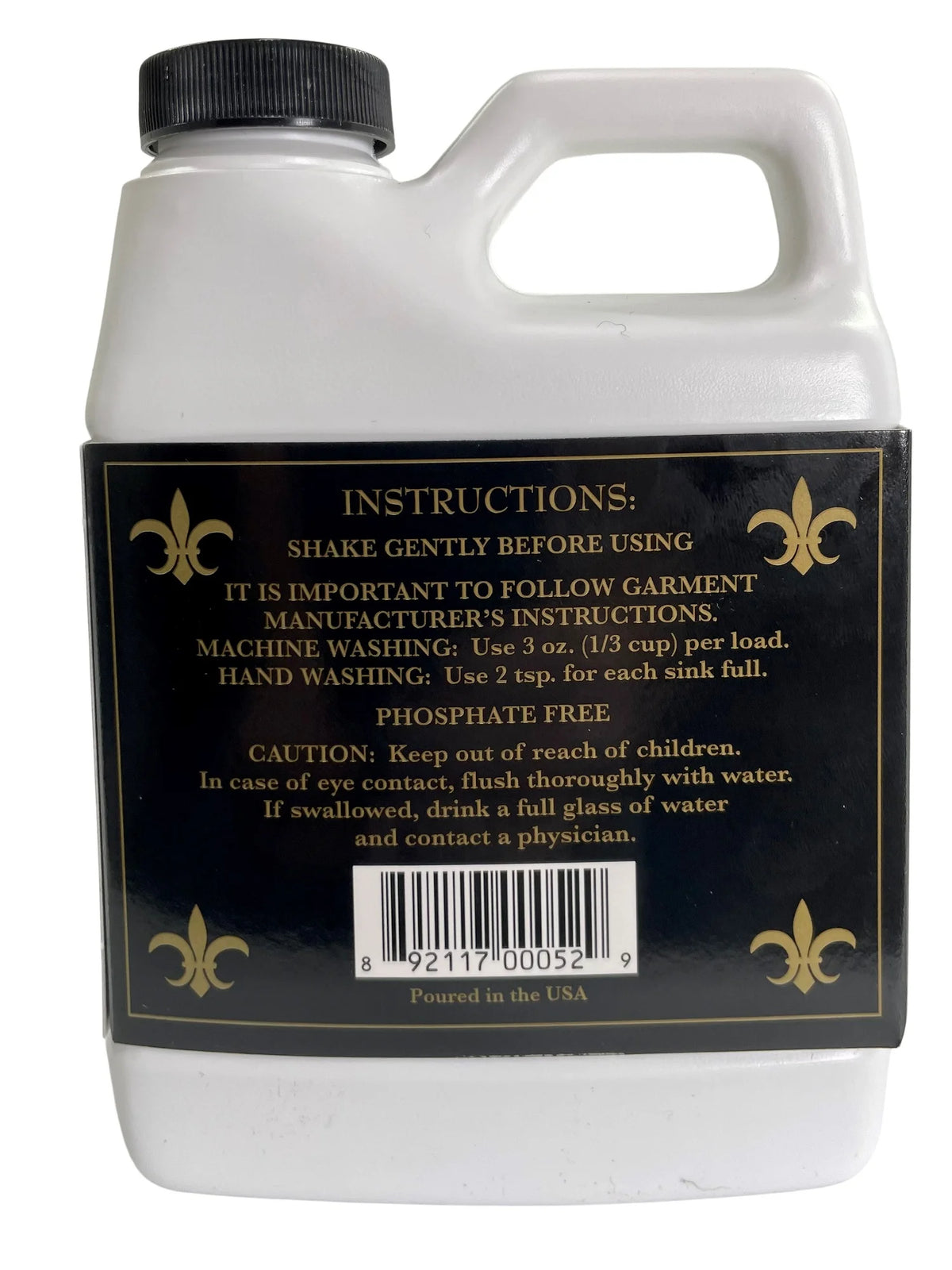 16 oz Fine Laundry Detergent L39270