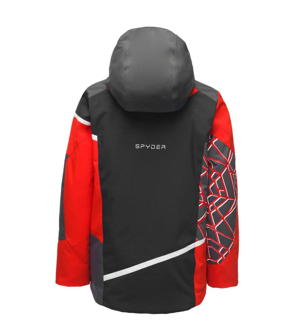 Black Volcano Boys Jacket L7194
