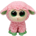Pink Lamb Plush J668657