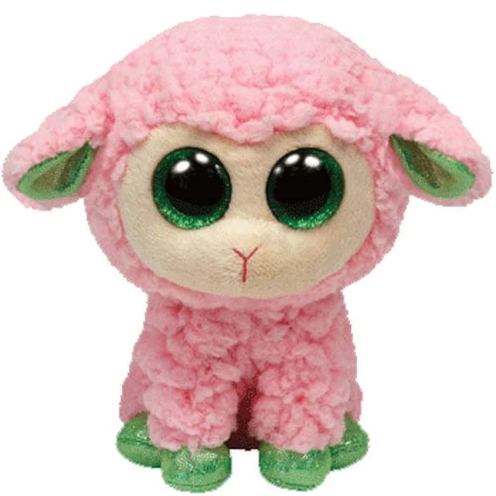 Pink Lamb Plush J668657