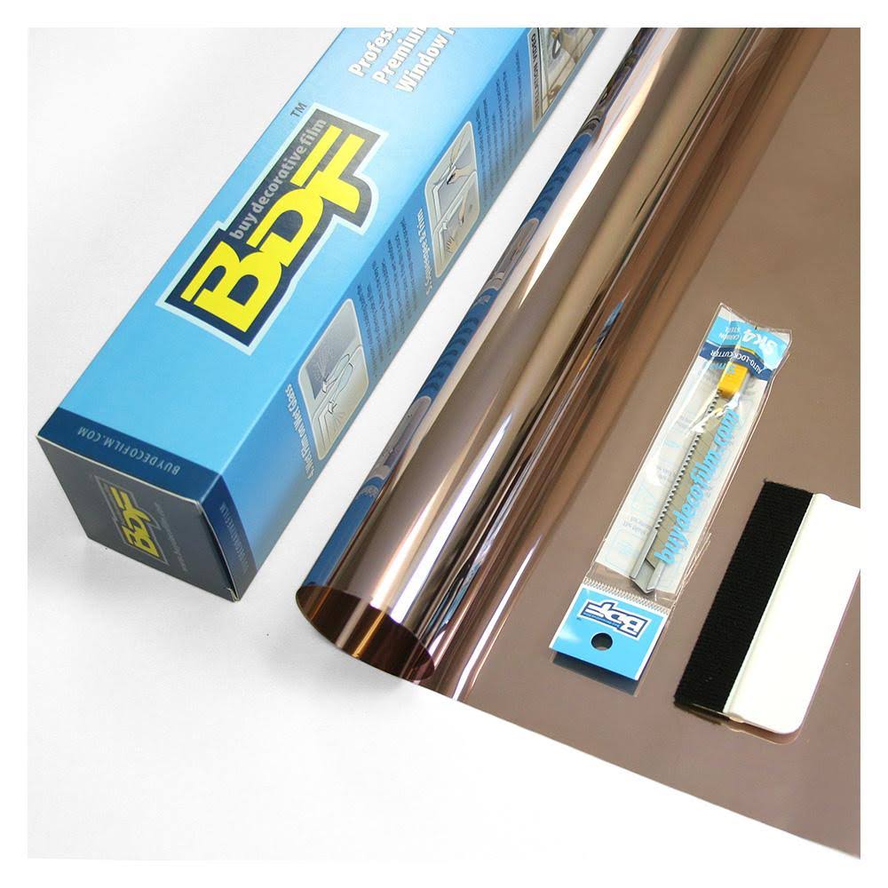 Bronze Window Film 36in x 24ft O265933