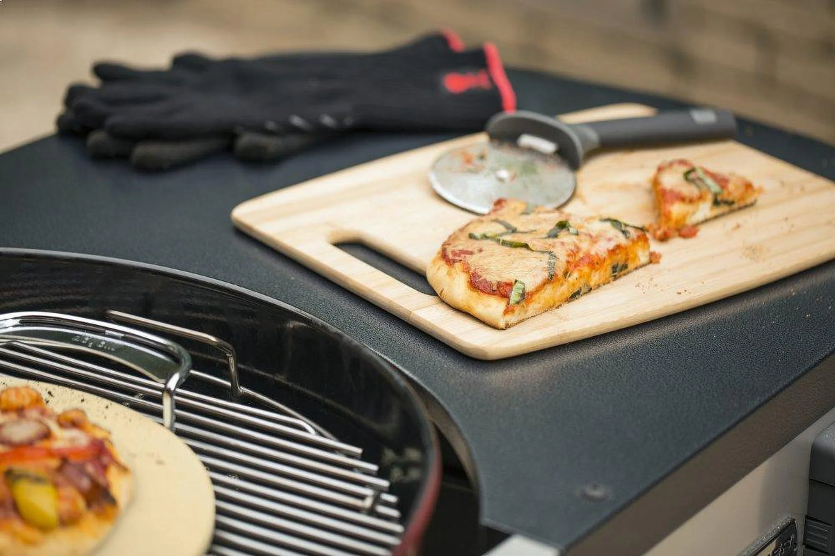 Crimson 22 In. Charcoal Grill M165