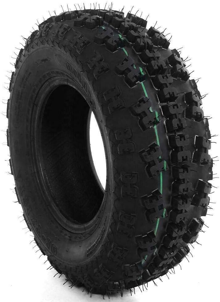 21x7x10 ATV UTV Tubeless Tires Pack of 2 G8439