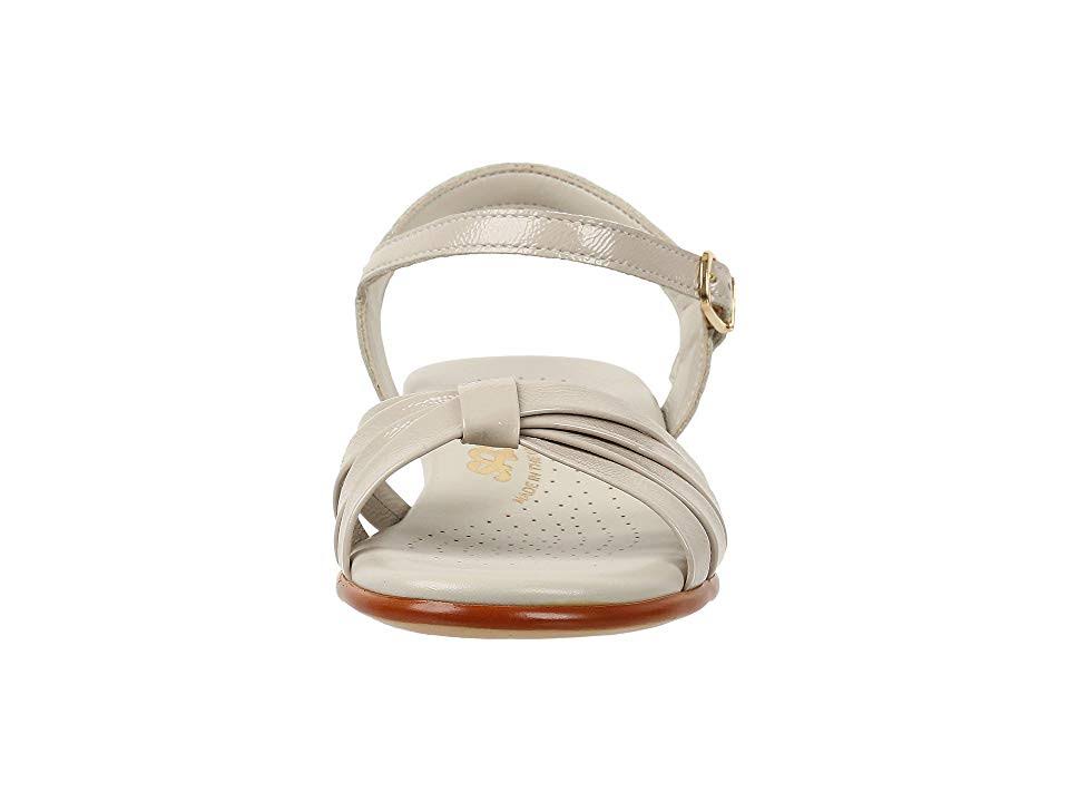 Bone Patent Wide Shoes K363