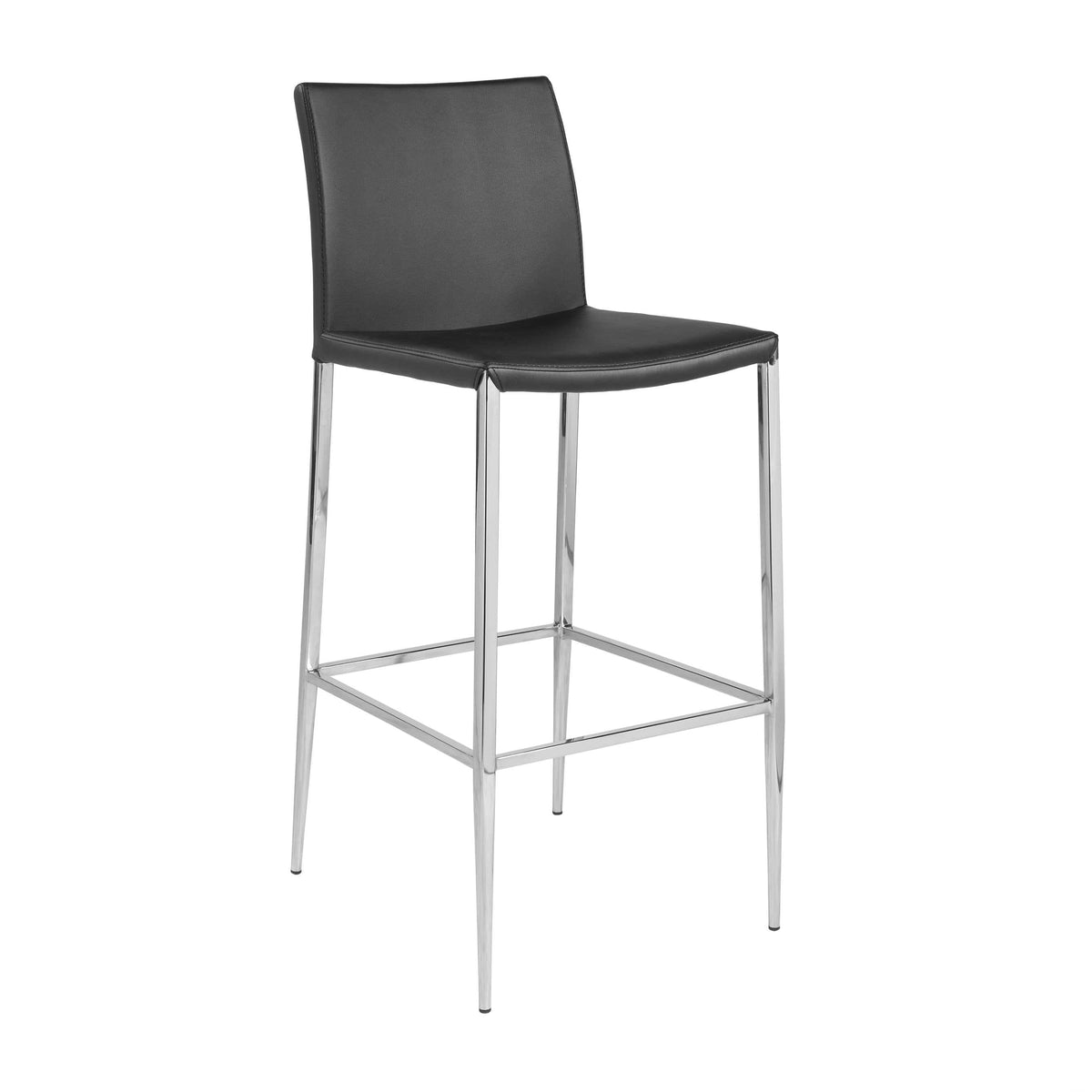 Black Bar Stool F491115