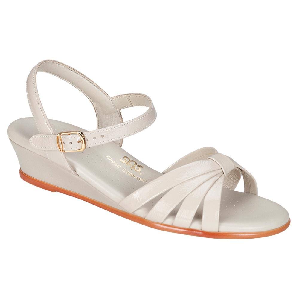 Bone Patent Wide Shoes K363