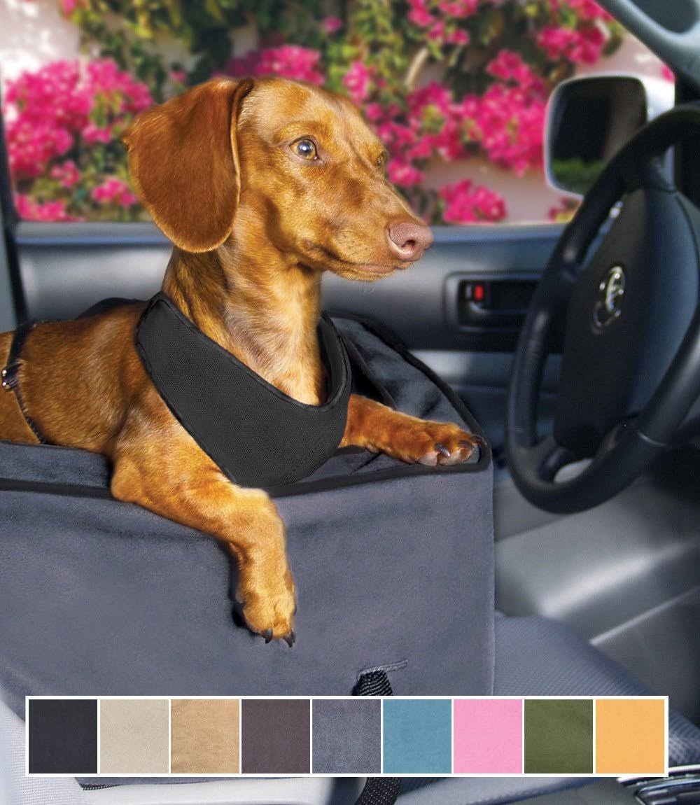 Large Console Pet Car Seat O71659