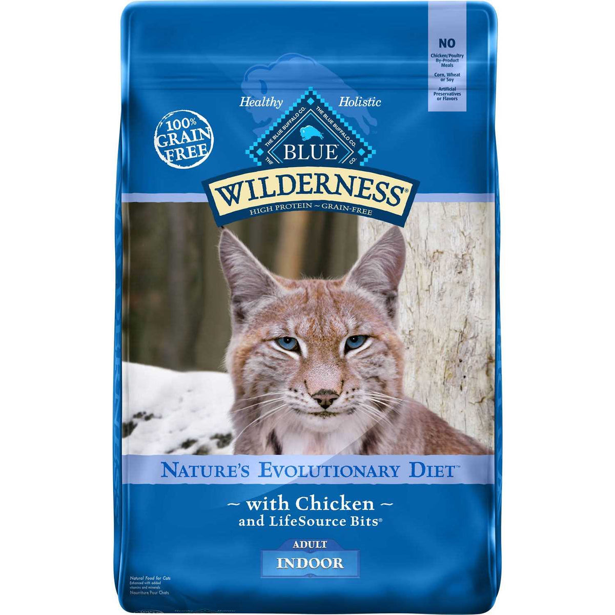 Adult Dry Cat Food A206